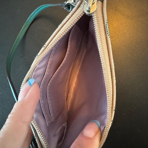 COACH – Ashley Dotted OP Small Wristlet/Clutch/Wallet F49460 - Picture 8 of 8